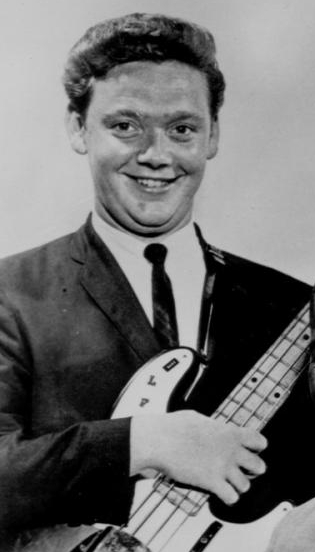 Donald "Duck" Dunn